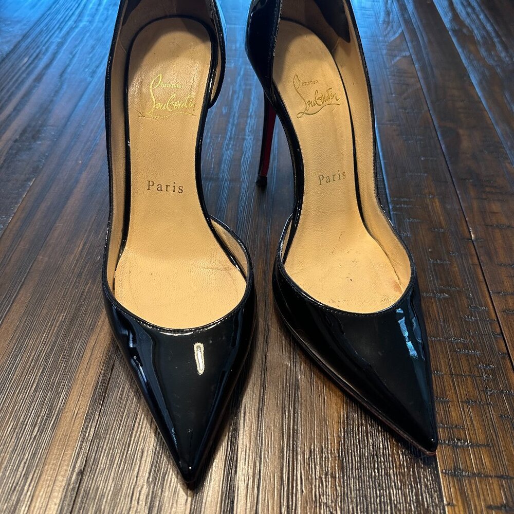 Christian Louboutin Iriza 100 Size 36